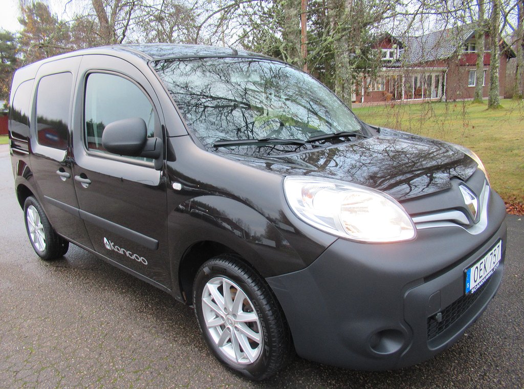 Renault Kangoo 1,5 dCi Skåp 