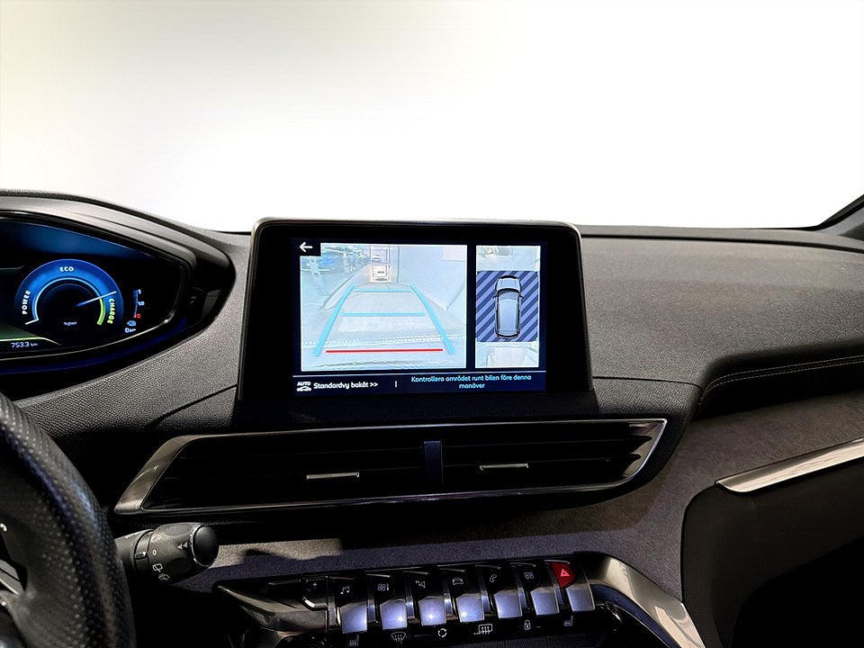 Bild på Peugeot 3008 GT Hybrid4 300hk Aut 4WD - B-KAMERA, NAVI