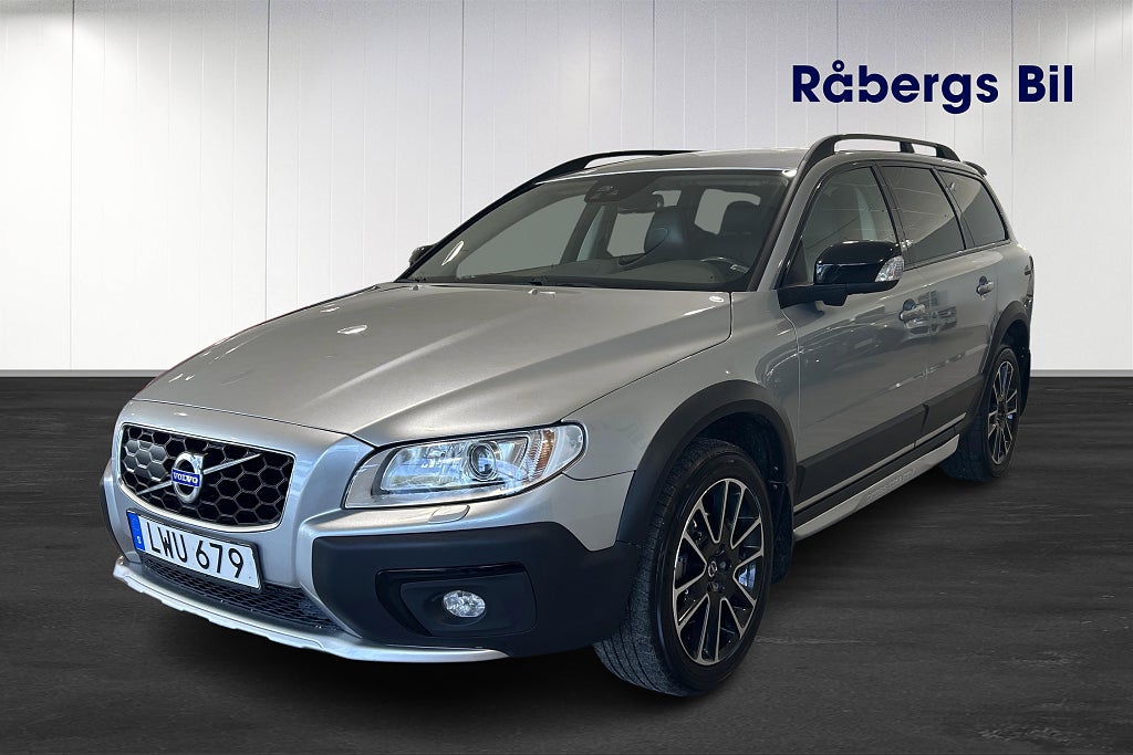 Volvo XC70 D4 AWD Geartronic Dynamic Edition/Drag/V-hjul