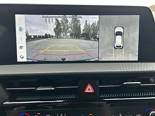 Kia EV6 77.4 kWh AWD GT-Line S&V-däck/Kamera/MOMS/Drag/El stol – bild 23