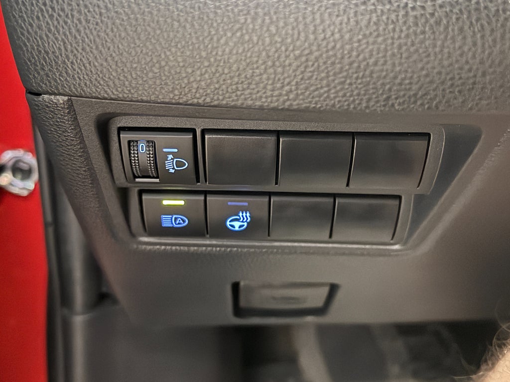 Mazda 2 Hybrid AGILE