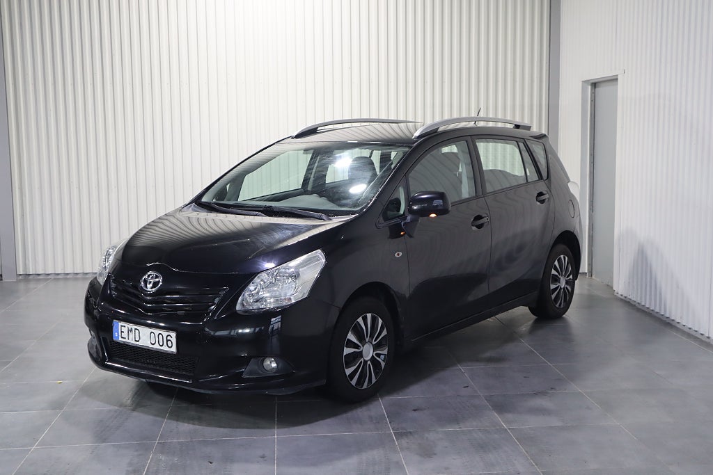 Toyota Verso 1.8 Valvematic