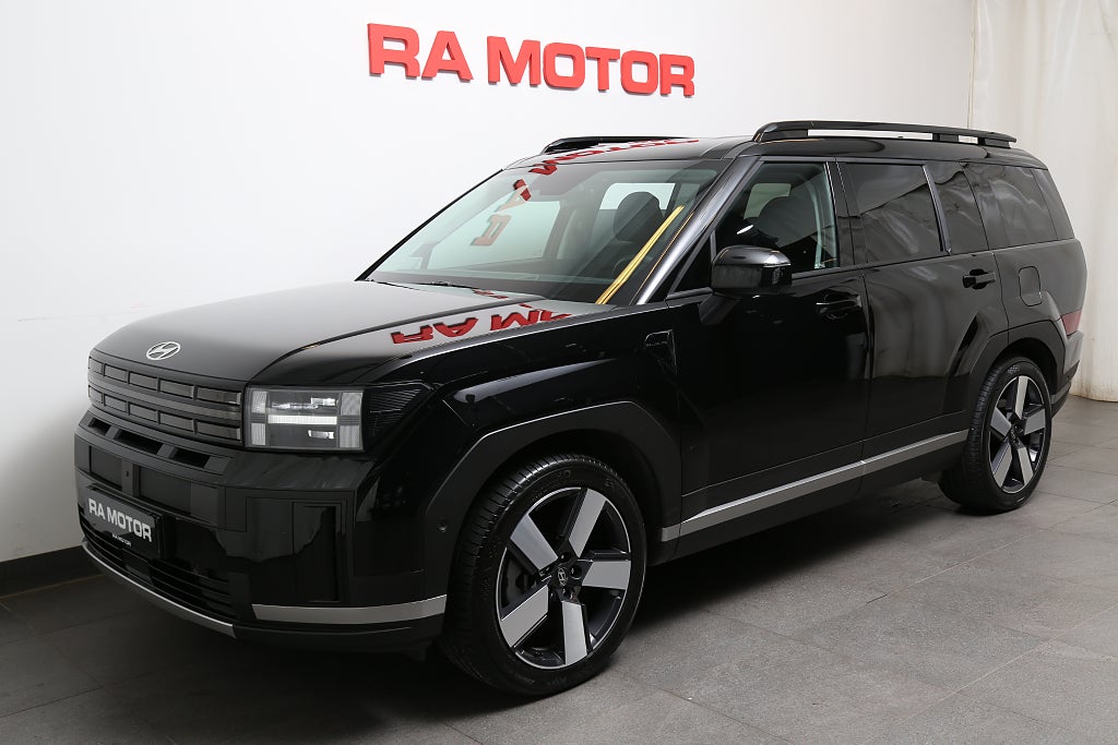 Hyundai Santa Fe 4WD Plug-In Advanced 0,99% SUPERKAMPANJ! 2025