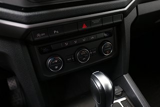 Transportbil - Flak Volkswagen Amarok 16 av 20