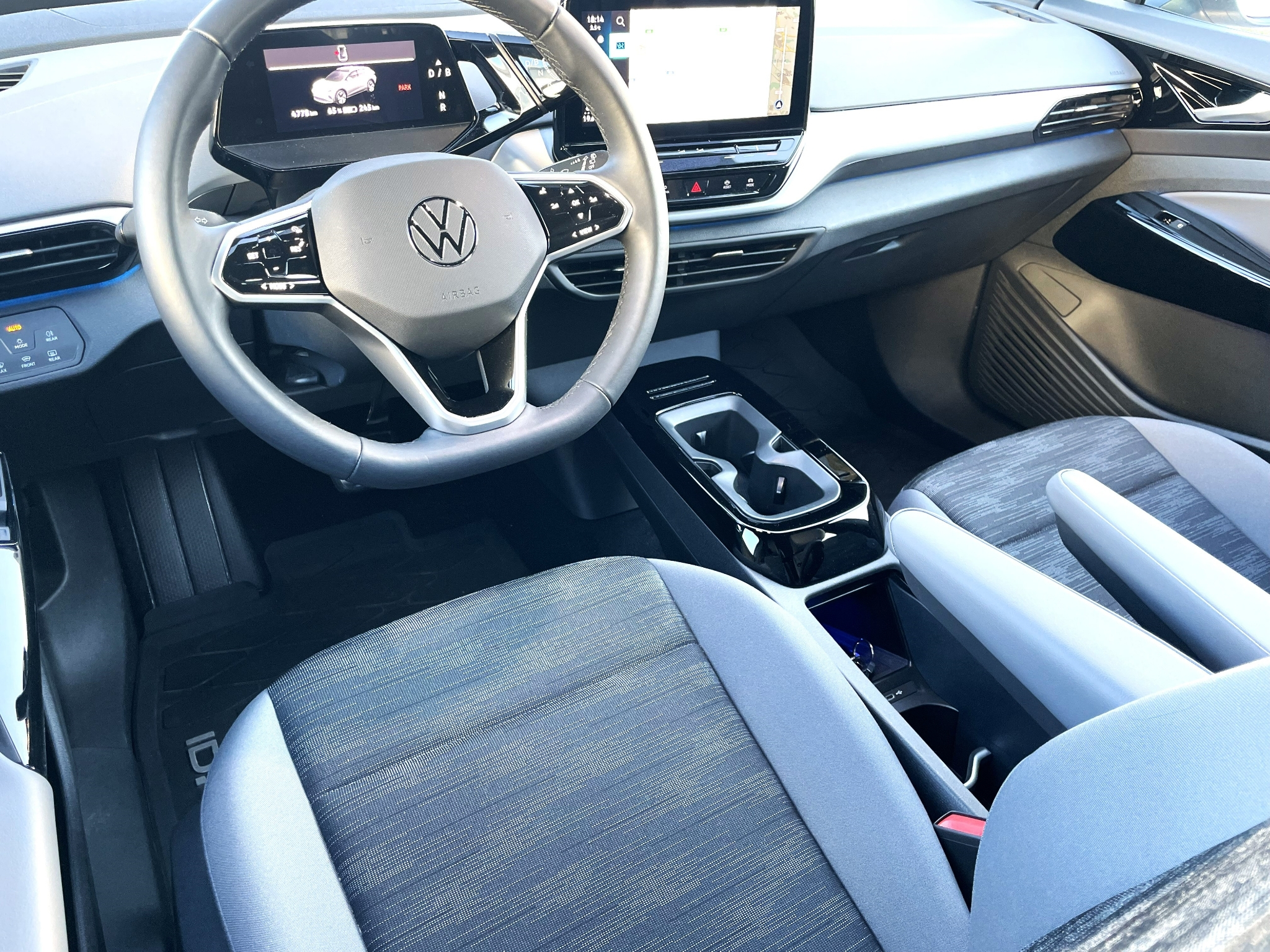 Volkswagen ID.4 2023, bild 6/10