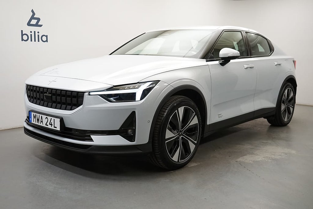 Polestar 2 Long Range Single Motor Navigation