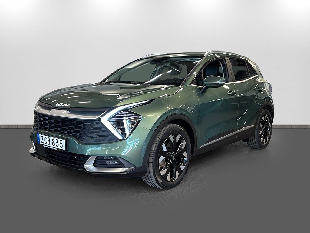 Kia Sportage PHEV Advance Dragkrok