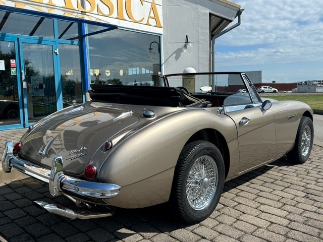 Austin-Healey 3000 MK III 1966, bild 4/35