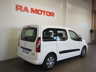 Minibuss Citroën Berlingo 6 av 18