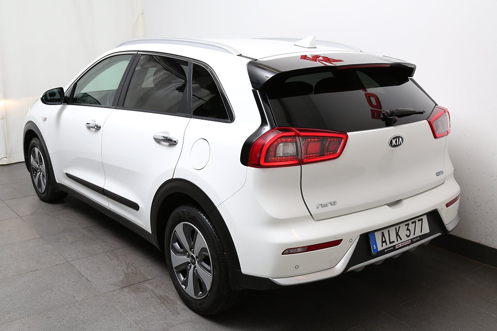 Kia Niro Hybrid 141hk Advance Plus Aut Navi Kamera 2019