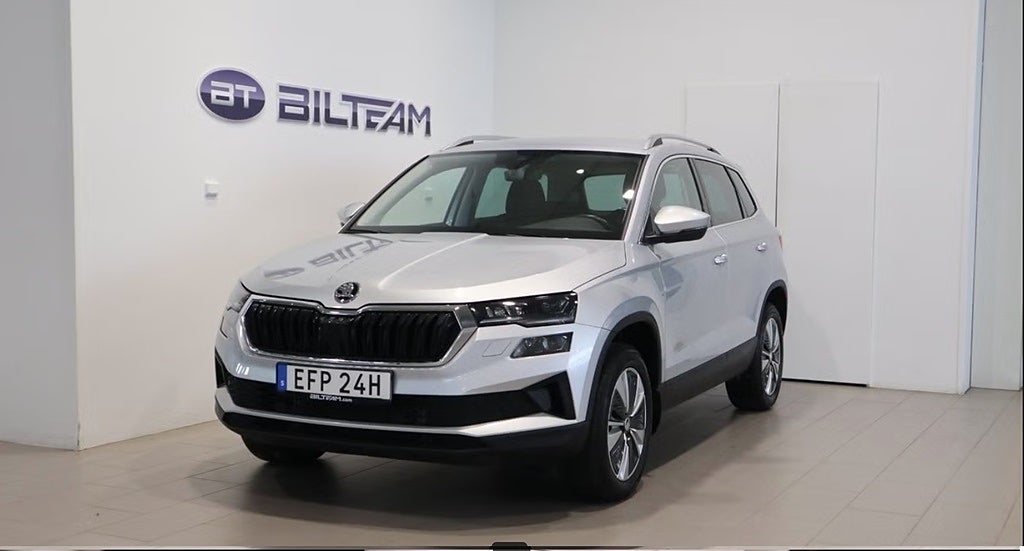 Skoda Karoq STYLE 1,5 TSI 150 HK 7 VXL DSG