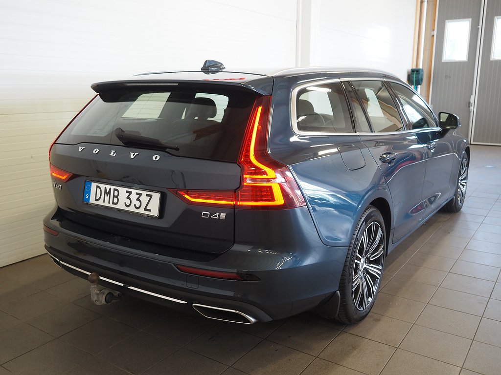 Volvo V60 D4 Geartronic Inscription 360º Navi 2020