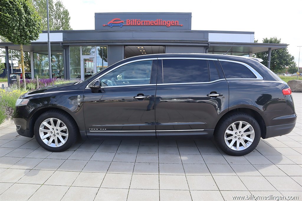 Lincoln MKT Town Car Livery 3.7 V6 Ti-VCT AWD 307 hk