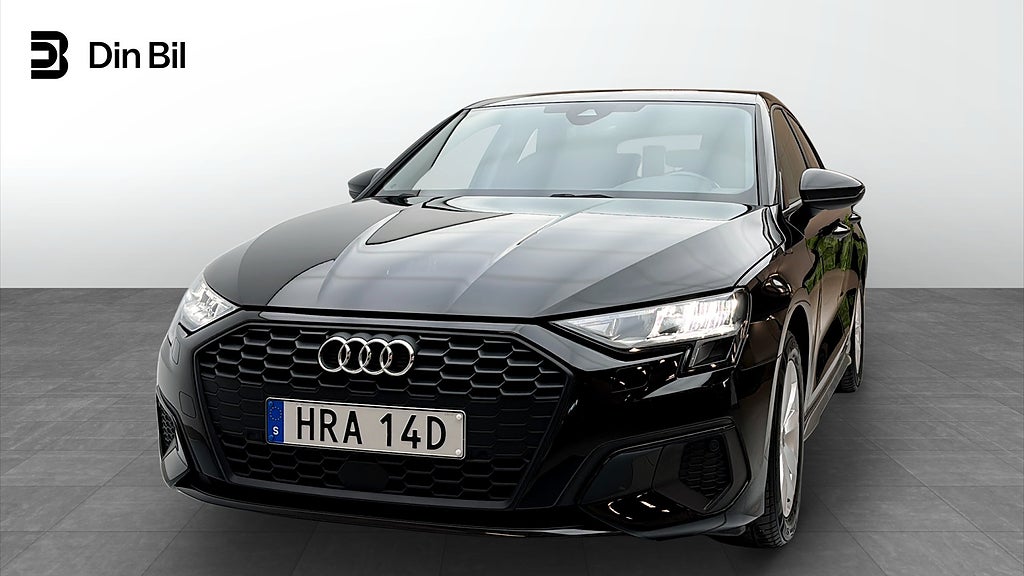 Audi A3 Sportback 35 TFSI 150HK Backkamera Carplay
