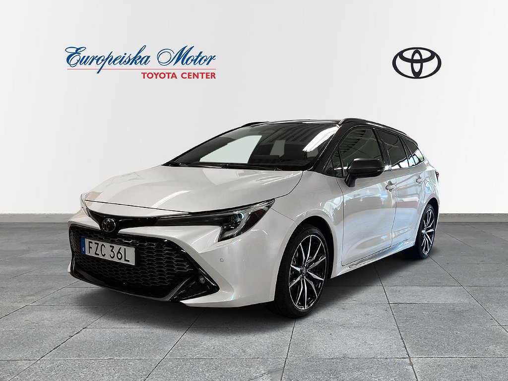 Toyota Corolla 1,8 HYBRID TOURING SPORTS GR SPORT