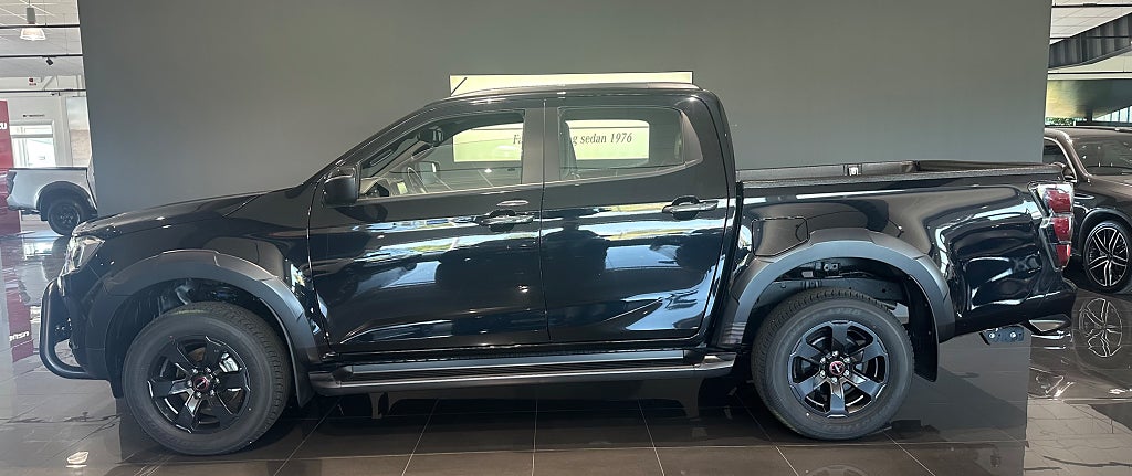 Isuzu D-Max Crew Cab 1.9 CNG 4WD Höjd - bild 2