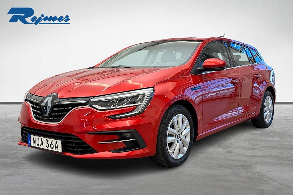 Renault Megane Mégane IV PhII TCe 140 Equilibre ST