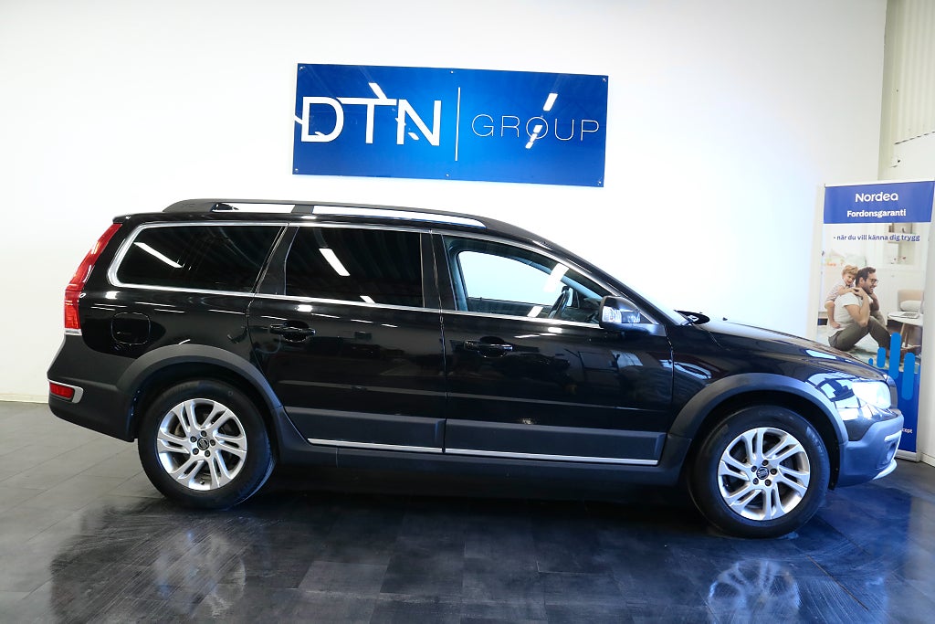 Volvo XC70 D4 AWD GEARTRONIC CLASSIC,MOMENTUM EURO 6/VÄLSERVAD/