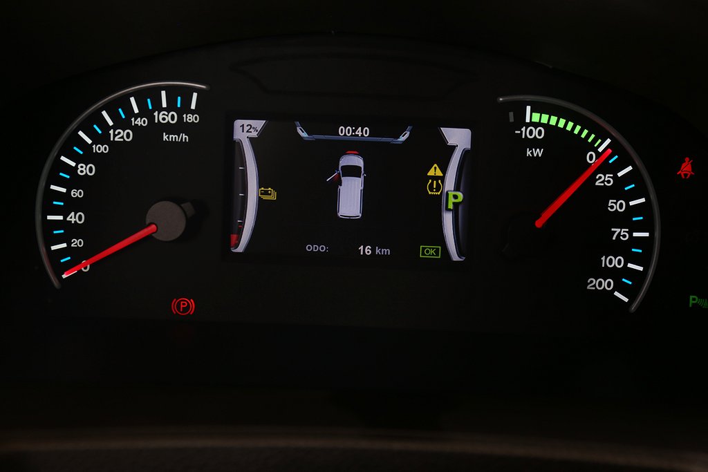 BYD ETP3 3,5m3 50KW Blade Batteri Kampanj Demobil 2023