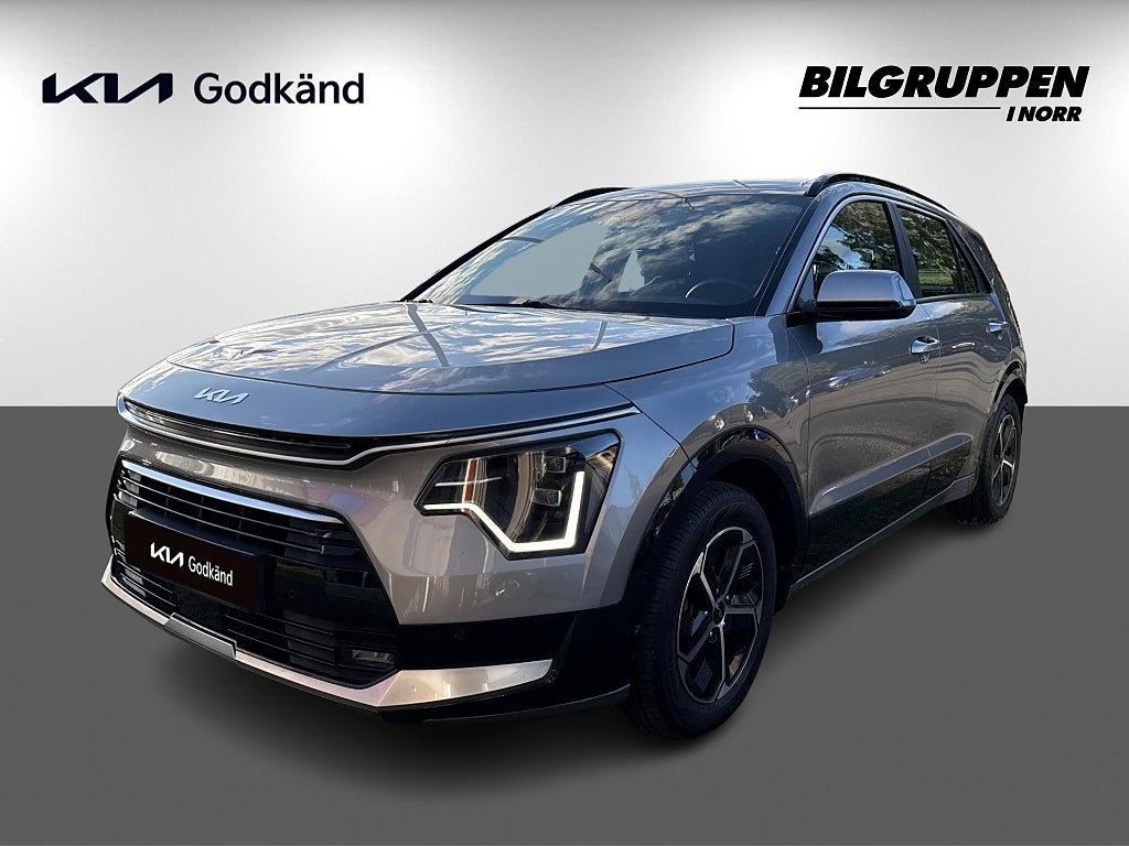 Kia Niro Hybrid DCT Action (V-hjul)