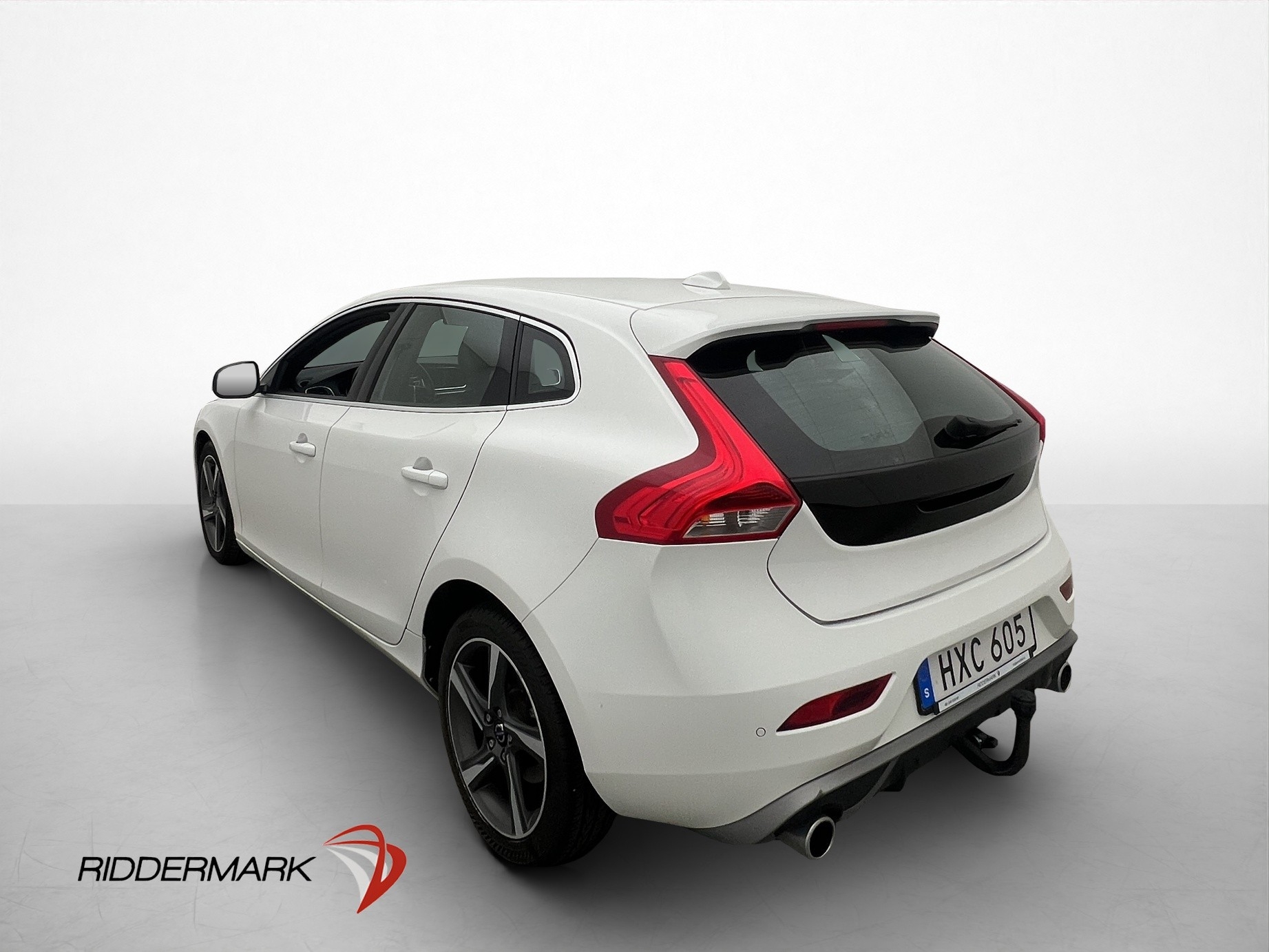 Volvo V40 D4 190hk R-Design VOC Värmare 2016, photo 6/55