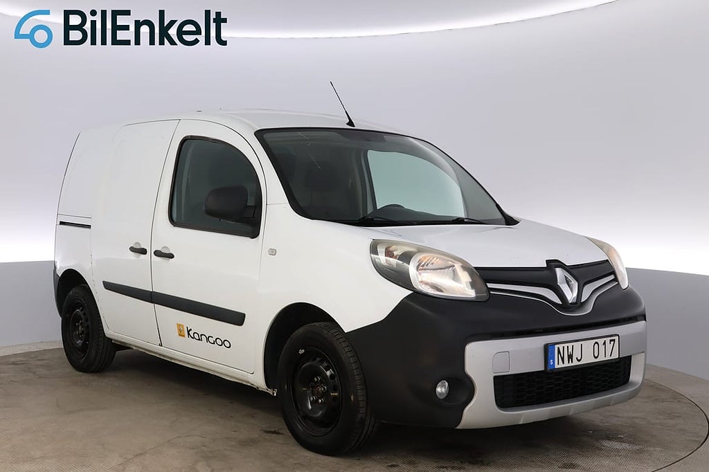 Renault Kangoo Express 90 dCi Besiktigad U.A.