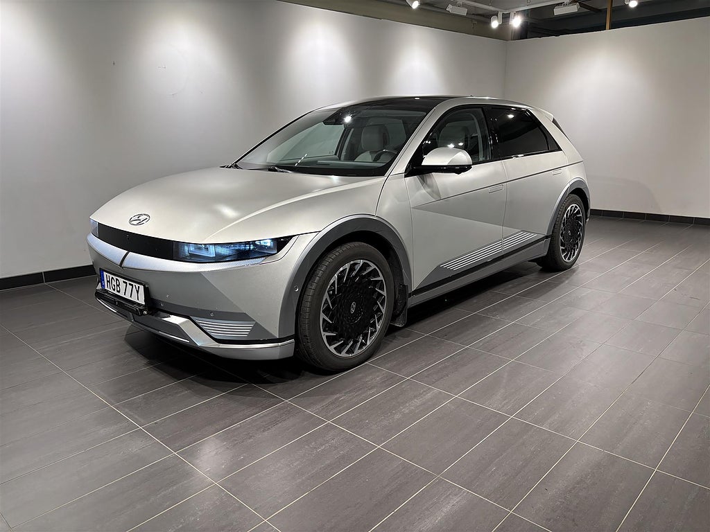 Hyundai Ioniq 5 Long Range AWD Advanced 360° Panorama Bose | Ränta 1,99%