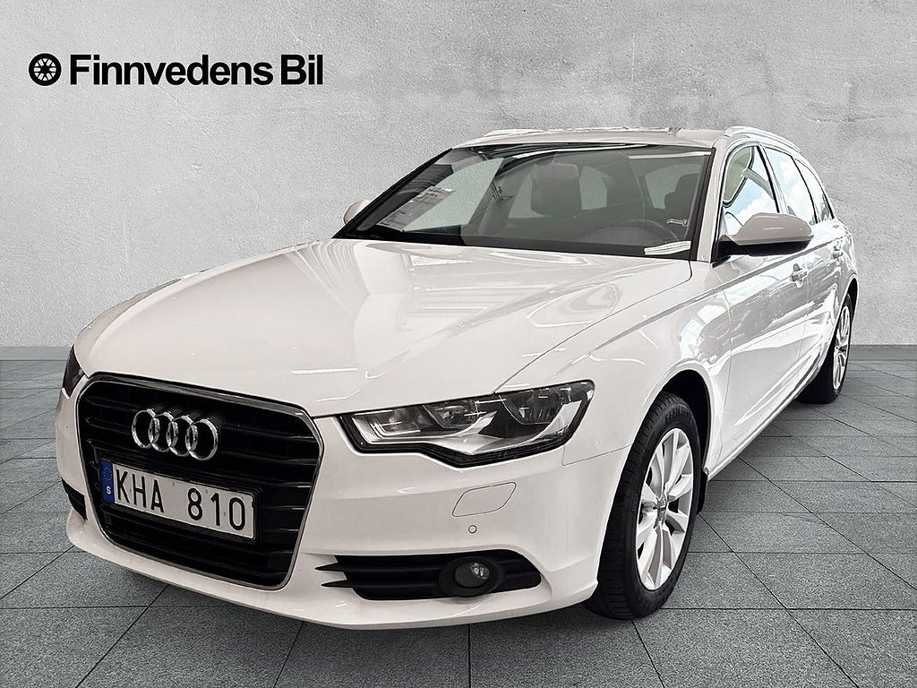Audi A6 Avant – Proline (V-hjul )