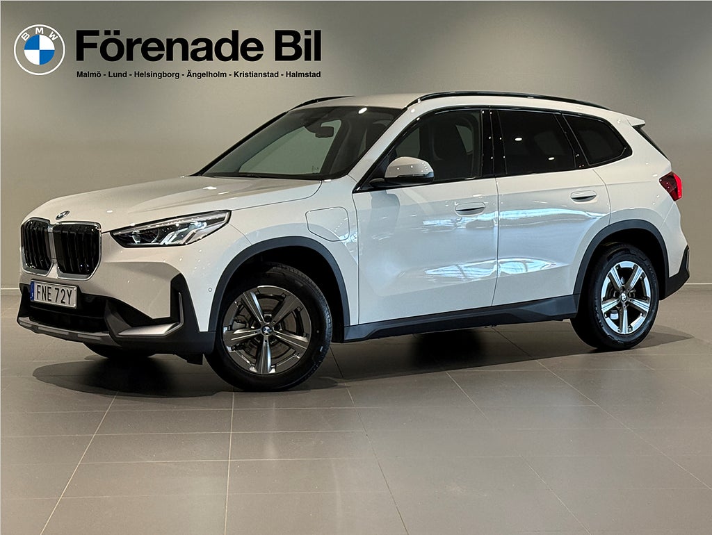 BMW X1 xDrive25e Active Edition Drag Adpt Farth Backkamera