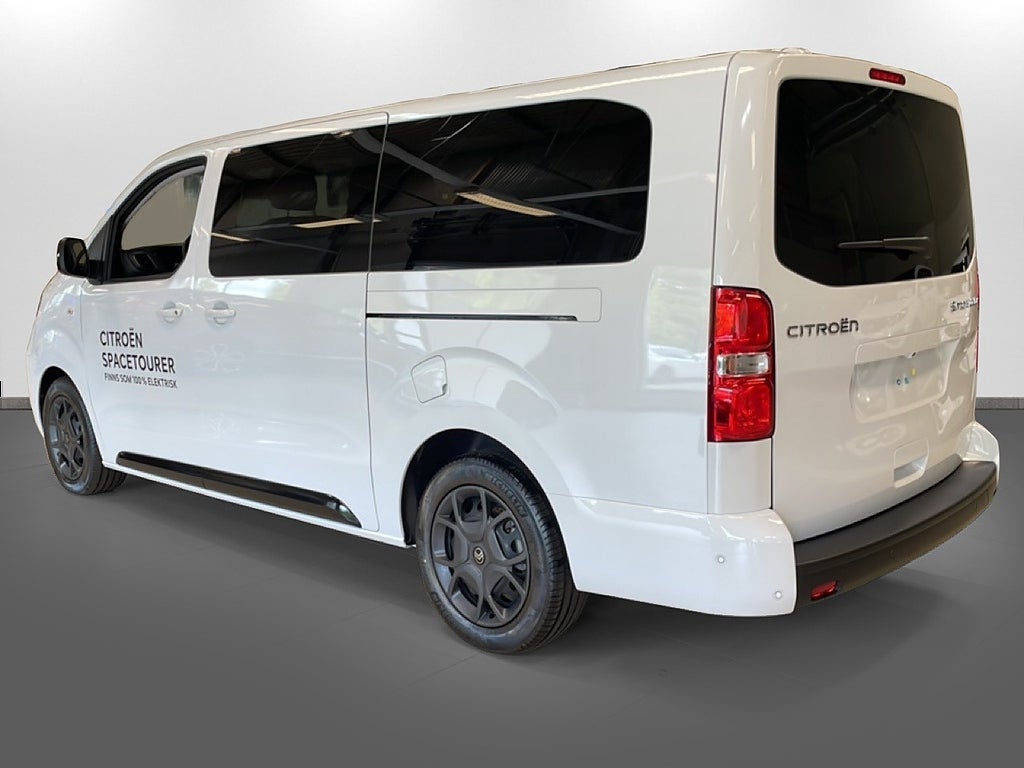 Citroen SpaceTourer 2.2 BlueHDi EAT Euro 6 – bild 6