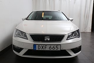 Kombi Seat Leon 7 av 18