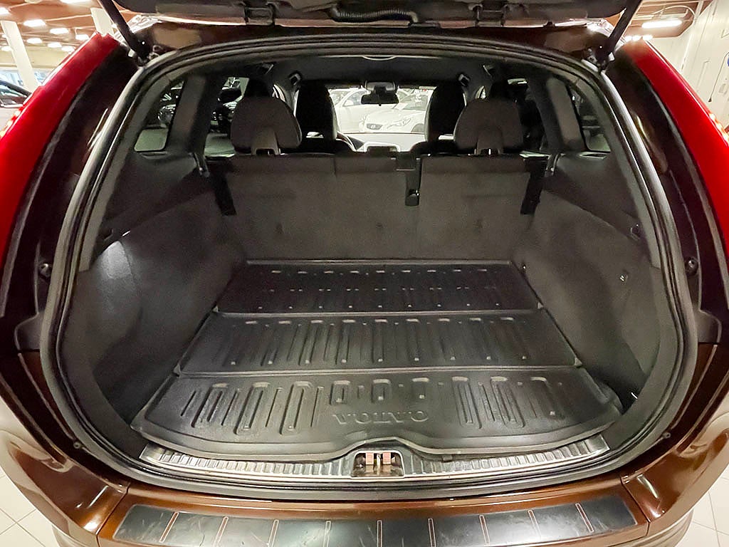 Volvo XC60 d4 190Hk Automat Momentum