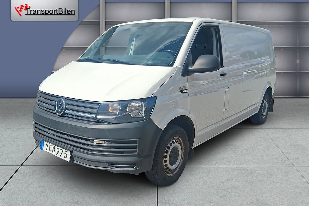 Volkswagen Transporter T30 2.0 TDI BMT Lång 140hk