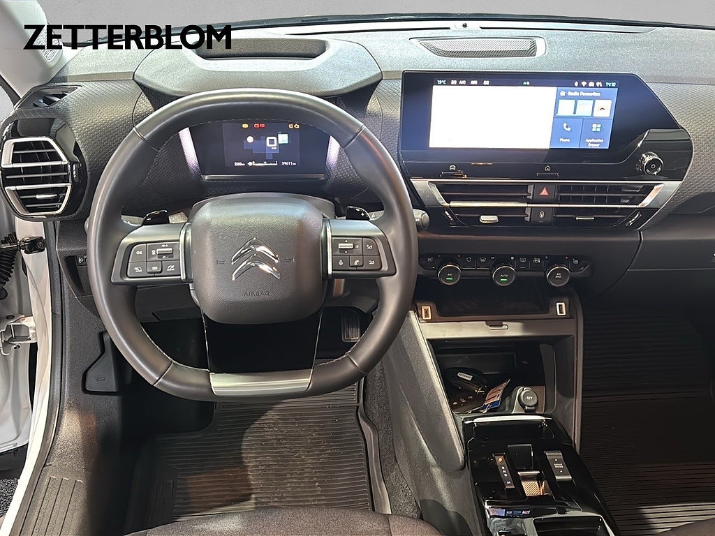 Halvkombi Citroën C4 11 av 11
