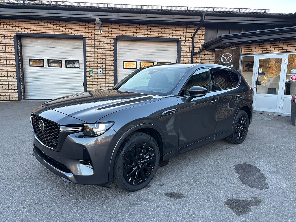 Mazda CX-60 PHEV Homura Plus Euro 6