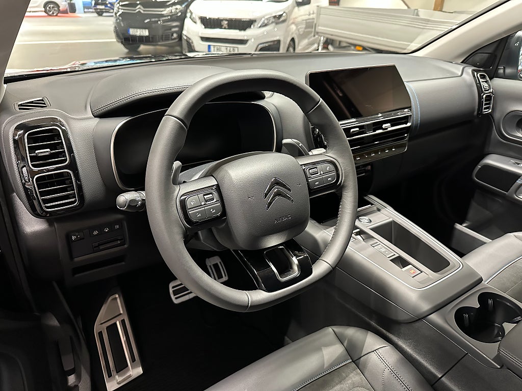 Bild på Citroën C5 Aircross FL Shine Hybrid 136hk Automat