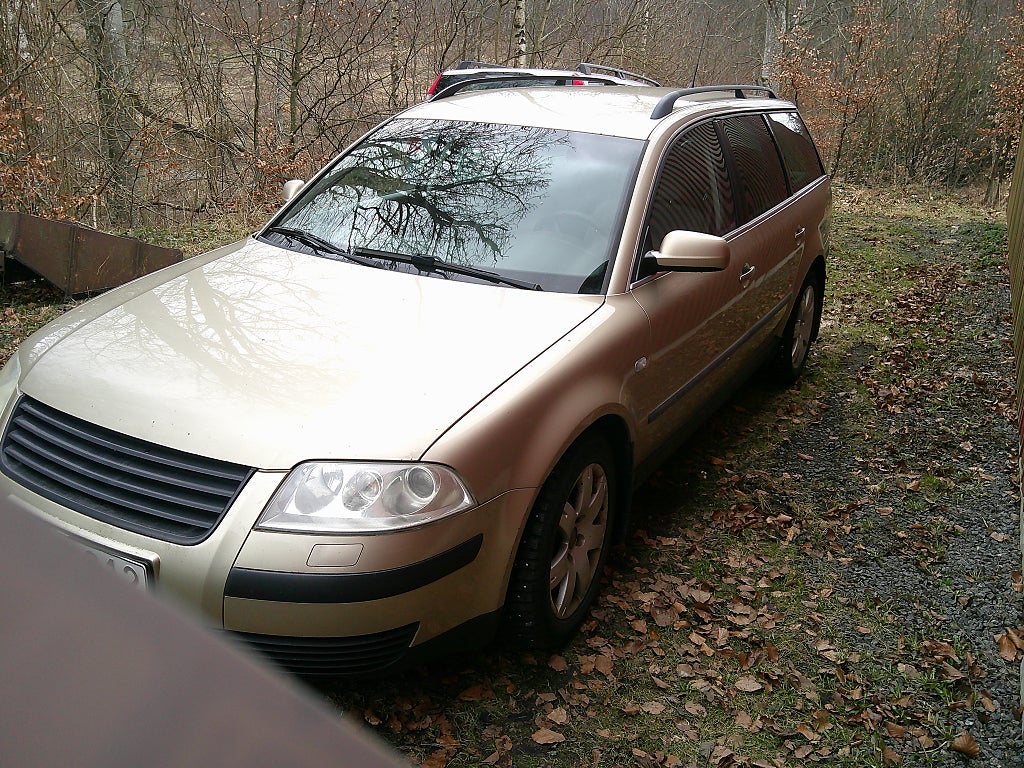 Volkswagen Passat Variant 2.3 V5 Comfortline Euro 4