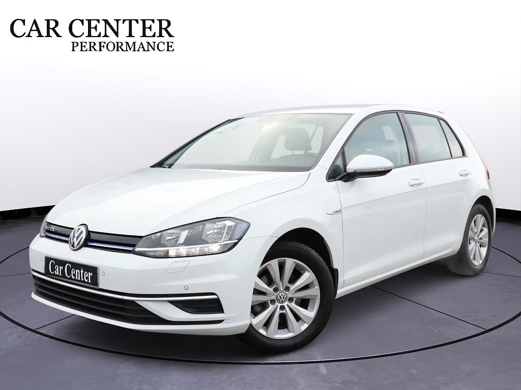 Volkswagen Golf 5-dörrar 1.5 TGI BlueMotion 1,95% Ränta
