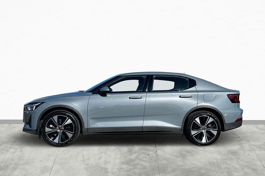 Polestar 2 Long range Single motor Plus Pilot