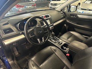 Subaru Outback 2.0 4WD Ridge Kamera/Drag/Mvärm/Skinn/S&Vdäck