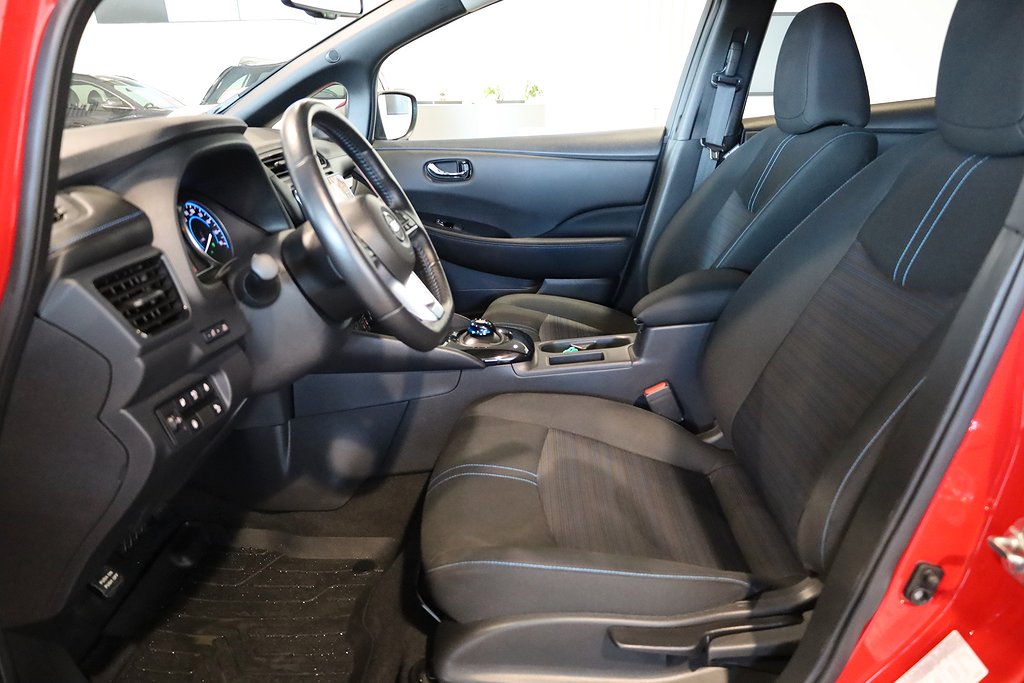 Nissan Leaf e+ N-Connecta 62 Kwh 2022