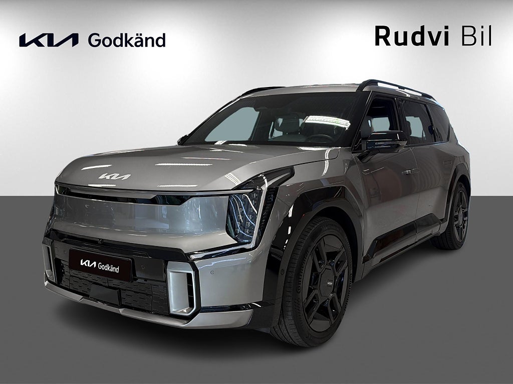 Kia EV9 AWD GT-Line 7-sits