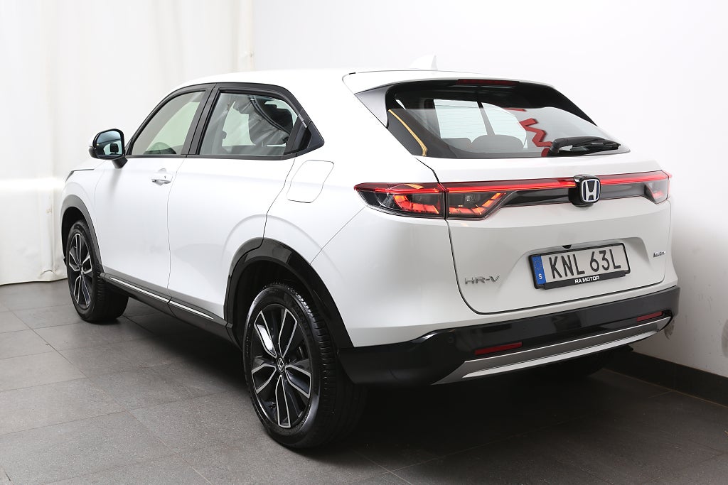 Honda HR-V Advance | Fullhybrid | Rattvärme | Elbaklucka 2024