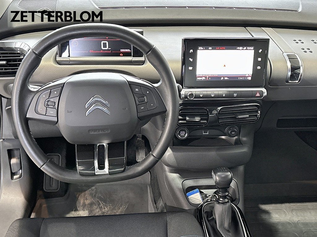 SUV Citroën C4 Cactus 9 av 13