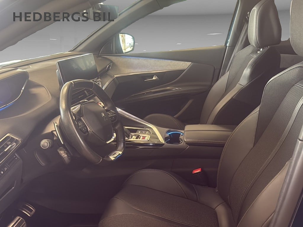 Peugeot 3008 GT 1,2 PT 130HK AUT thumbnail