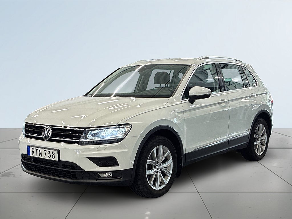 Volkswagen Tiguan 2.0 TDI DPF SCR 4Motion S&V/Carplay/Drag/Kamera/Massage