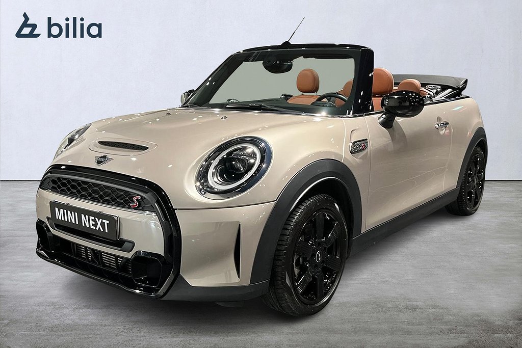 MINI Cooper CABRIO S ESSENTIAL AUT