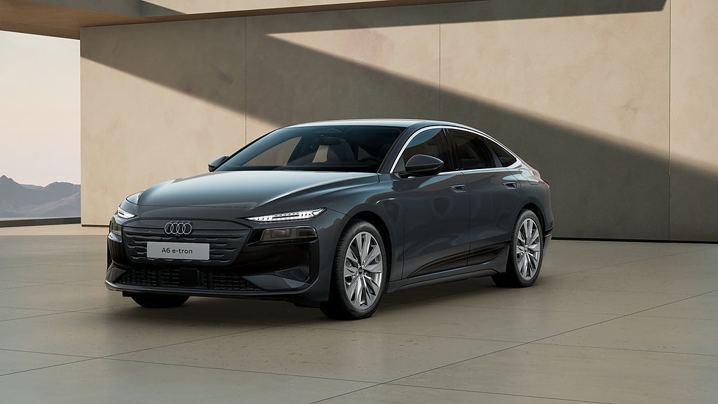Audi A6 Sportback e-tron Proline Edition 210 kW