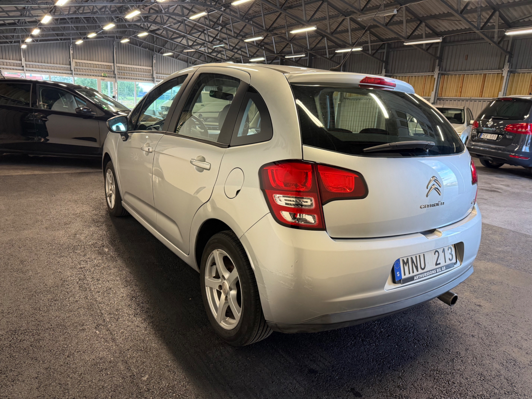 Citroen C3 1.4 VTi 2010, bild 4/41