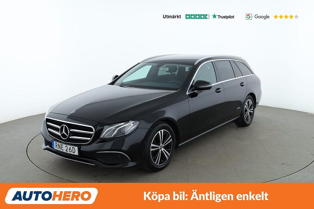 Mercedes-Benz E200 Avantgarde / Backkamera, GPS